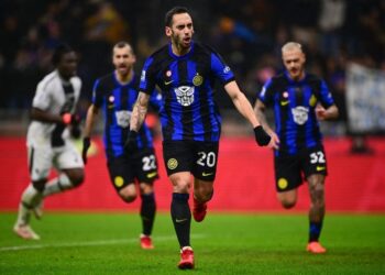 Inter Milan Ngebet Banget, Mau Scudetto Musim Ini