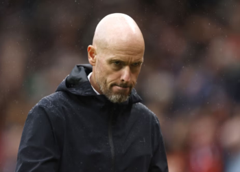 Erik Ten Hag