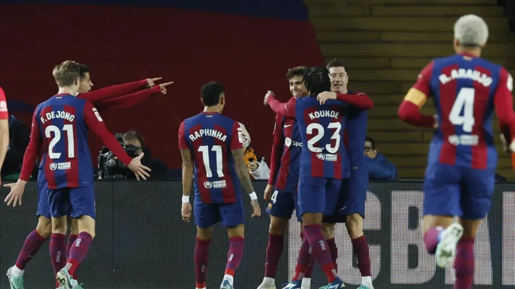 Xavi Bimbang Permanenkan Joao Felix di Barcelona, Masih Cari Alasan Sebelum Ambil Keputusan Akhirnya Nih