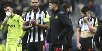 Newcastle United Gagal Lolos ke Babak 16 Besar Liga Champions
