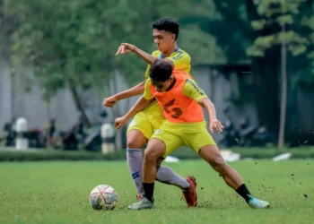 Latihan Arema