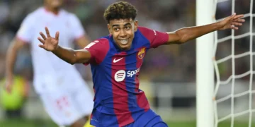 Wonderkid Barcelona Kembali Bikin Heboh, Catat Rekor Lagi di Liga Champions, Bro, Gokil Banget Abis!