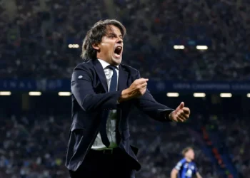 Inter Milan Mau Sikat Man City Di Liga Champion!