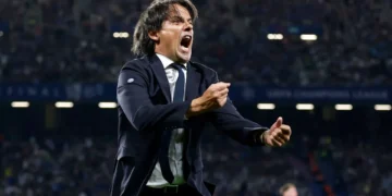 Inter Milan Mau Sikat Man City Di Liga Champion!