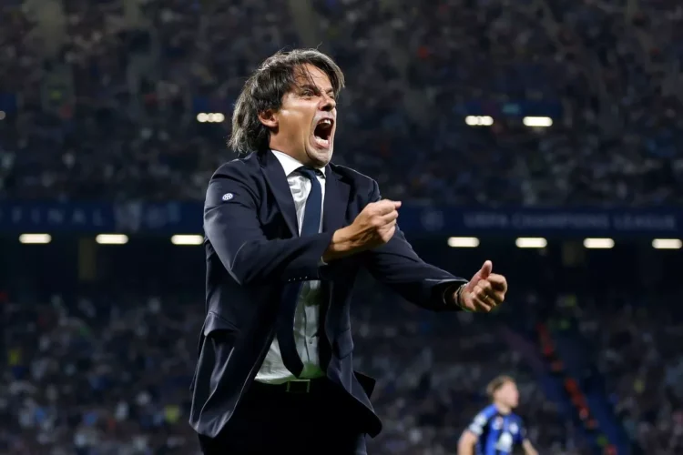 Inter Milan Mau Sikat Man City Di Liga Champion!