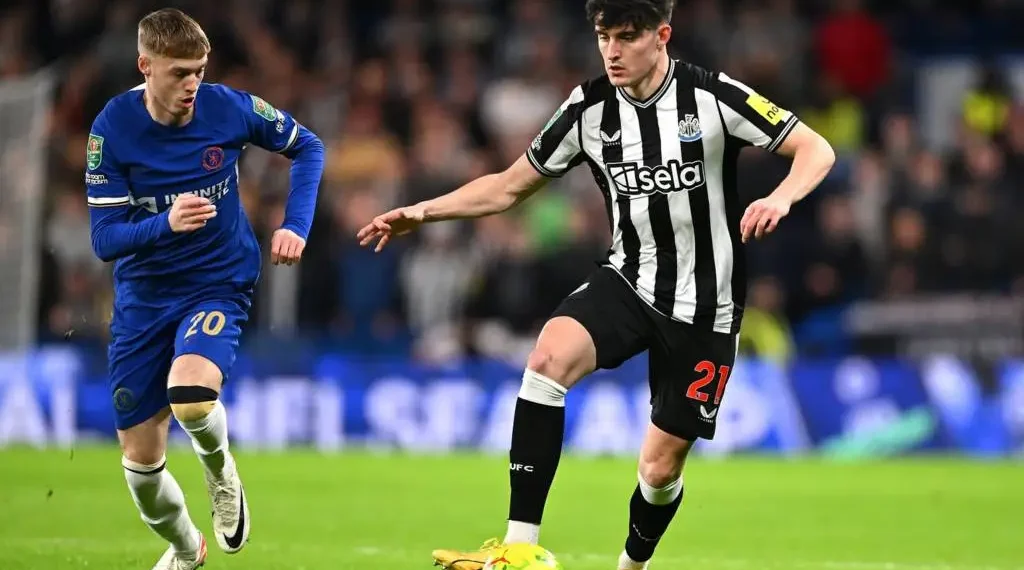Newcastle vs Chelsea