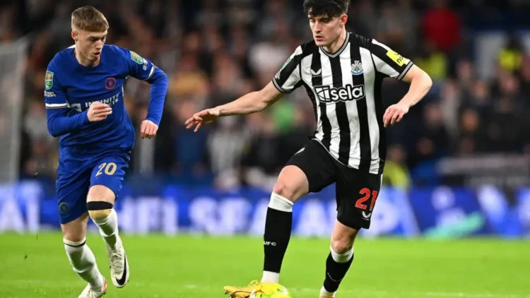 Newcastle vs Chelsea