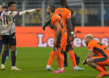 Inter Milan vs Bologna