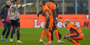 Inter Milan vs Bologna