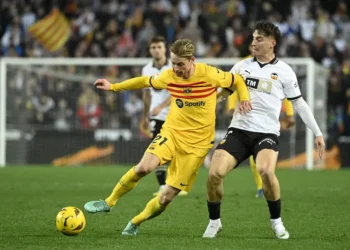 Barcelona Kehilangan Peluang, Catatan Buruk di Eropa