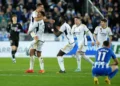 Deportivo Alaves vs Real Madrid
