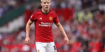 Hojlund Masih Nol Gol di Premier League, Ten Hag Masih Tetap Santai, Gak Ada Masalah!