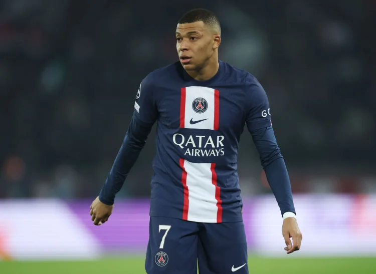 Kylian Mbappe Dapat Kritik Keras Usai Kemenangan Tipis