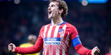 Atletico Madrid Akan Menjadi Klub Terakhirnya Antoine Griezmann