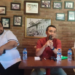 Direktur Utama PSM Makassar Sadikin Aksa