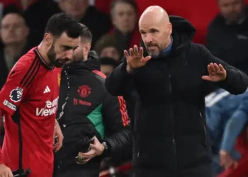 Erik Ten Hag