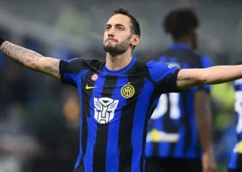 Inter Milan Juara Bertahan! Susah di Bobol!
