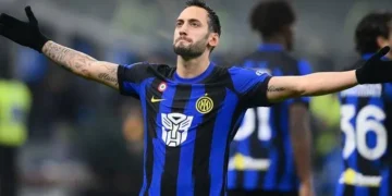 Inter Milan Juara Bertahan! Susah di Bobol!