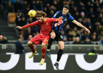 Inter Milan vs Lecce
