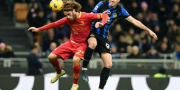Inter Milan vs Lecce