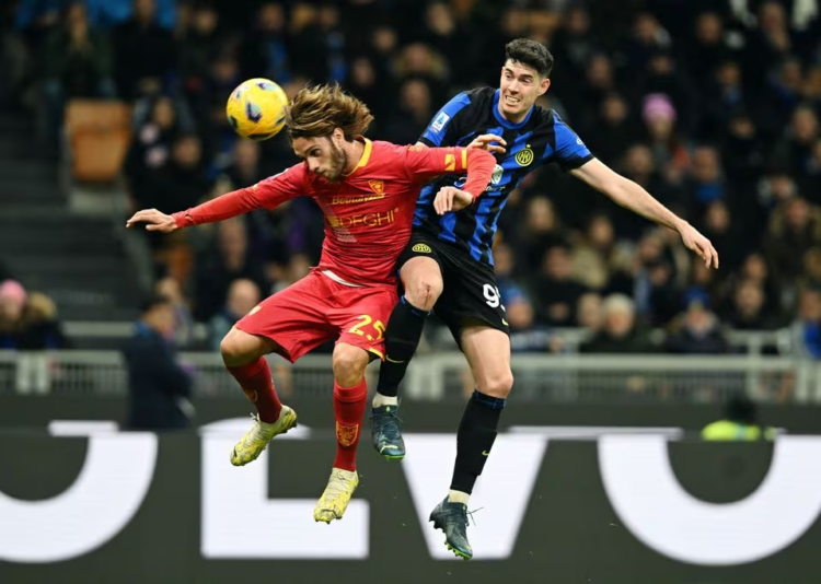 Inter Milan vs Lecce