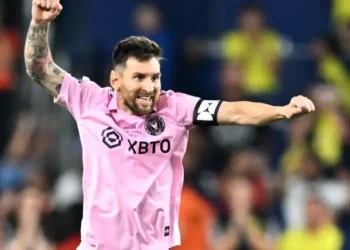 Lionel Messi Inter Miami