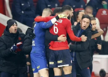 Nabil Bentaleb MVP Highlight Lille vs PSG!