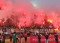 Flare Persebaya Surabaya