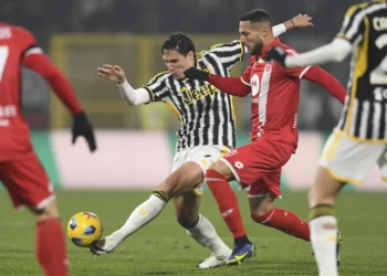 Juventus Ngerasa Biasa Aja, Enggak Ngerasa Jadi Favorit Buat Gas Scudetto Nih! Kayaknya Melempem, Bro!