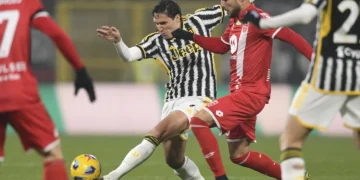 Juventus Ngerasa Biasa Aja, Enggak Ngerasa Jadi Favorit Buat Gas Scudetto Nih! Kayaknya Melempem, Bro!
