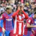 Atletico Madrid. Barcelona FC