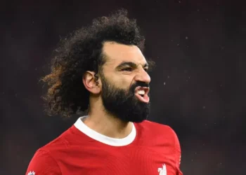 Mohamed Salah