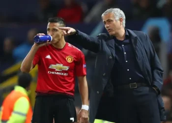 Mourinho dan Sanchez