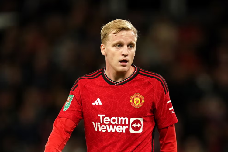 Donny van de Beek
