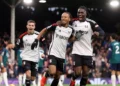 Arsenal di Comeback Fulham