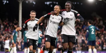 Arsenal di Comeback Fulham