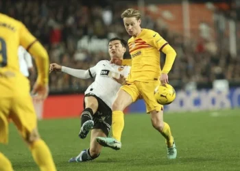 Frenkie de Jong