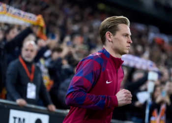 Frenkie de Jong
