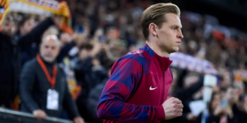 Frenkie de Jong