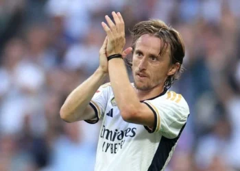 Luka Modric