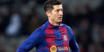 Robert Lewandowski