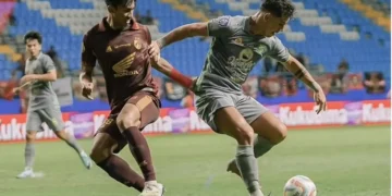 Persebaya Surabaya vs PSM Makassar