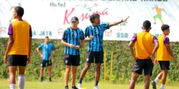 Tim Arema FC dan Pelatih