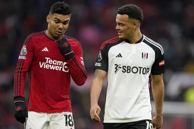 Casemiro dan Rodrigo Muniz