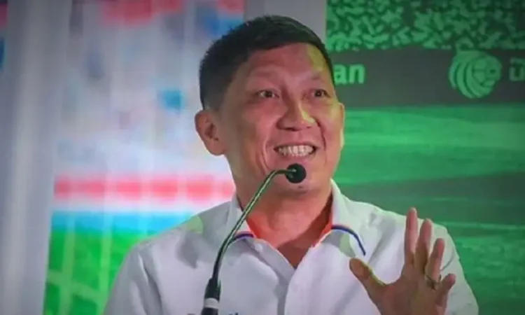Direktur Utama PT LIB