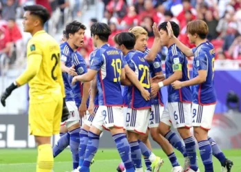 Timnas Jepang