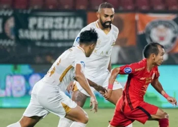 Persija vs Madura