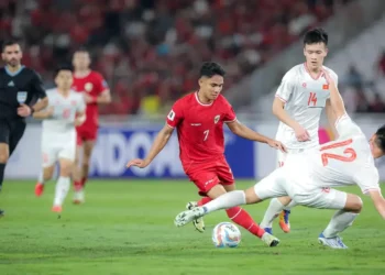 Timnas Indonesia vs Vietnam
