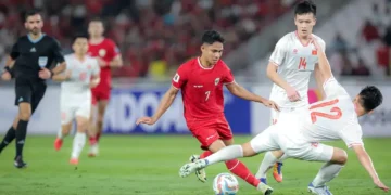 Timnas Indonesia vs Vietnam