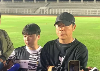Pelatih Timnas Indonesia, Shin Tae-yong